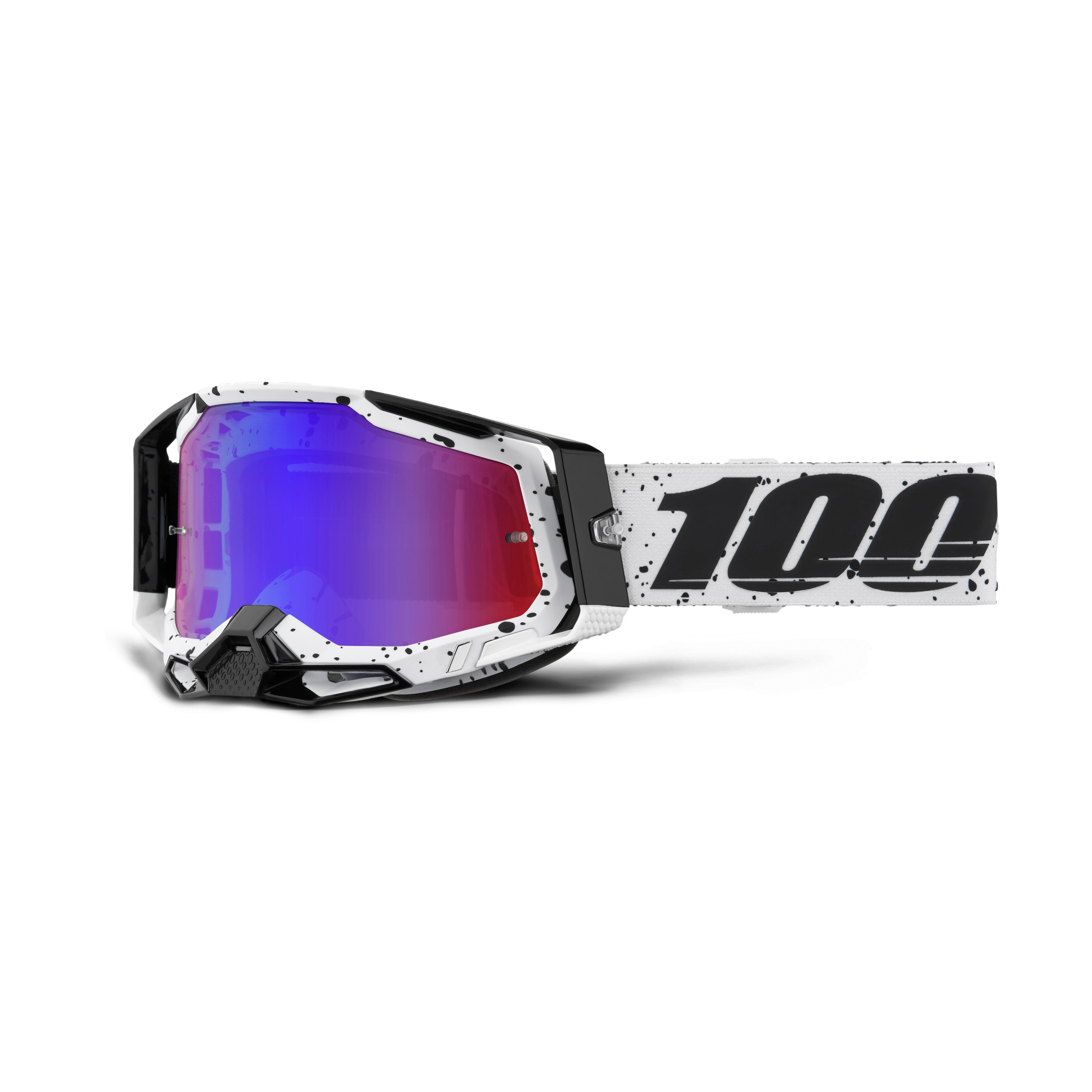 ride100% racecraft goggles ,mtb,mx,dh