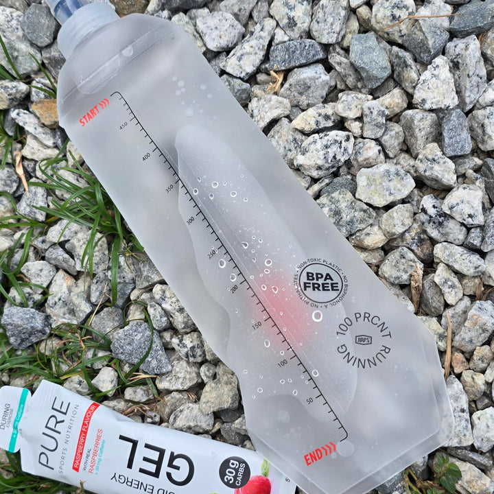 100% SOFT FLASK 500ML / WITH TUBE