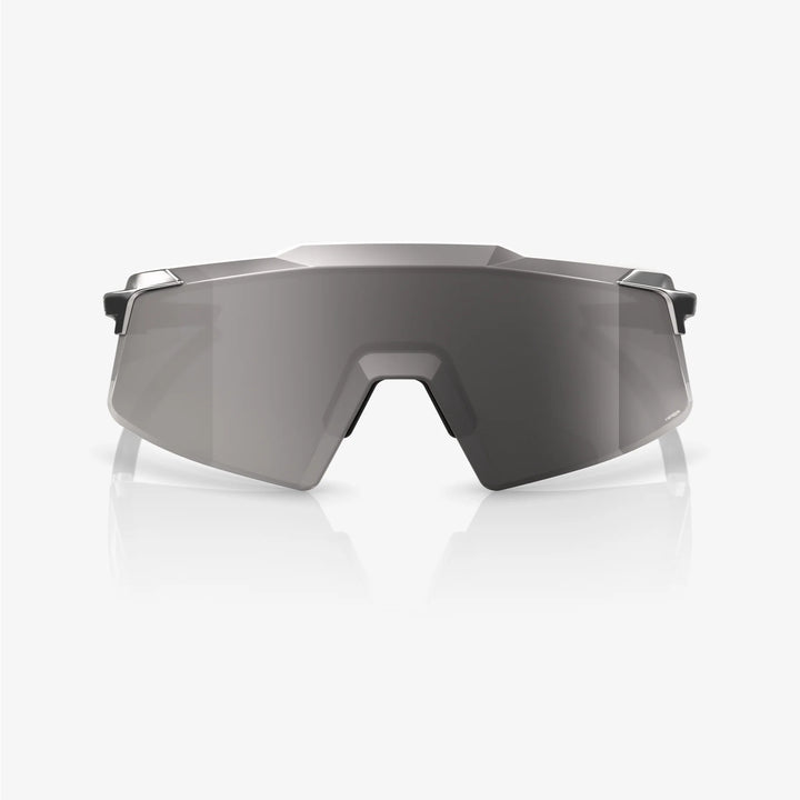 AEROCRAFT - Gloss Black Chrome - Hiper Silver Mirror Lens