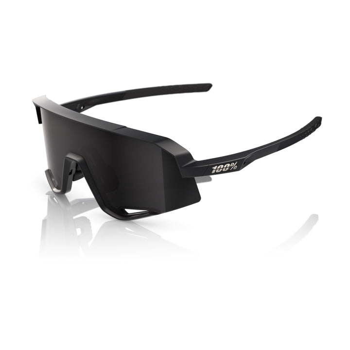 Slendale Matte Black Smoke