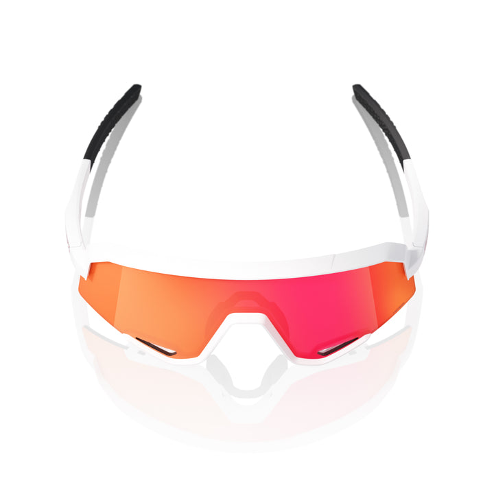 Slendale Matte White HiPER Red Multi