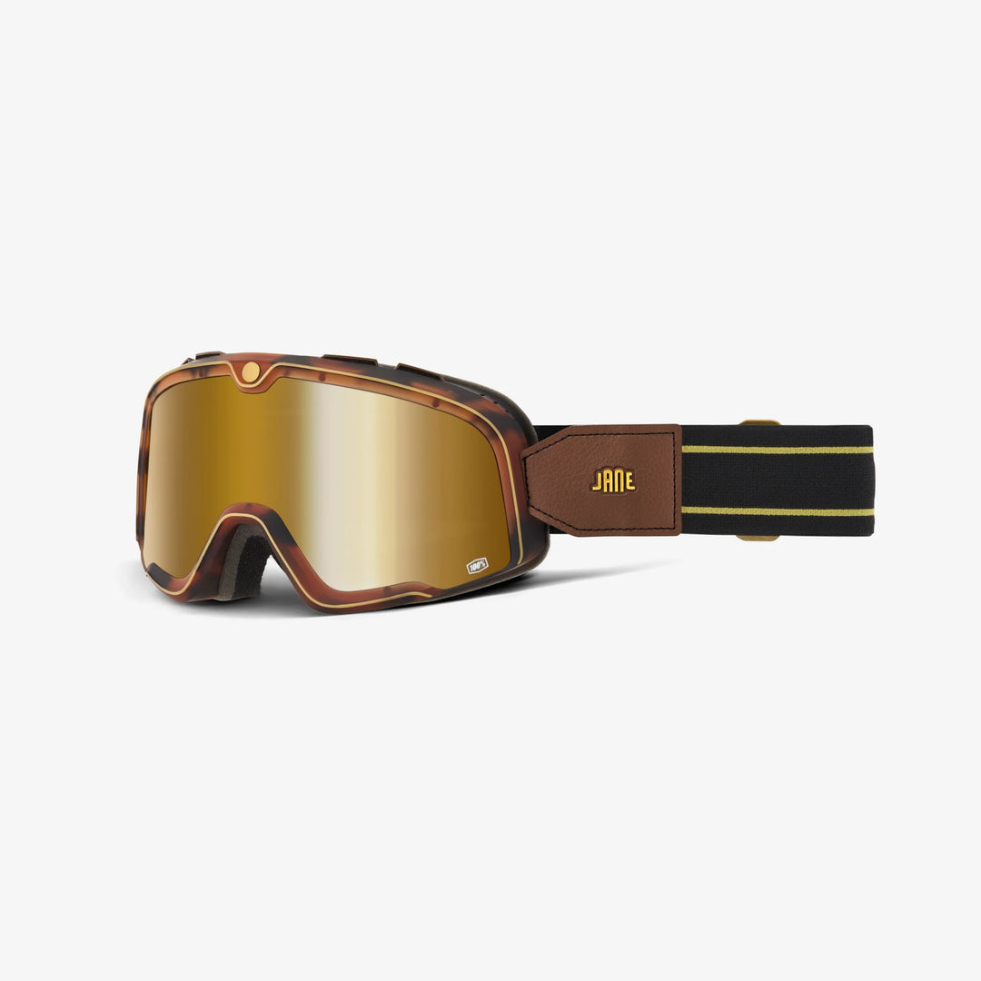BARSTOW Goggle Hayworth Moto Flash Red Lens