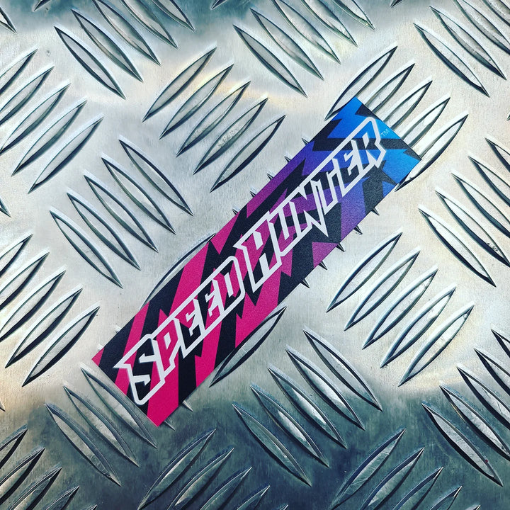 SPEED HUNTER - GRADIENT