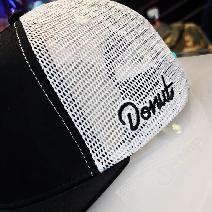 SpeedHunter Donut Tech 5 Panel Trucker