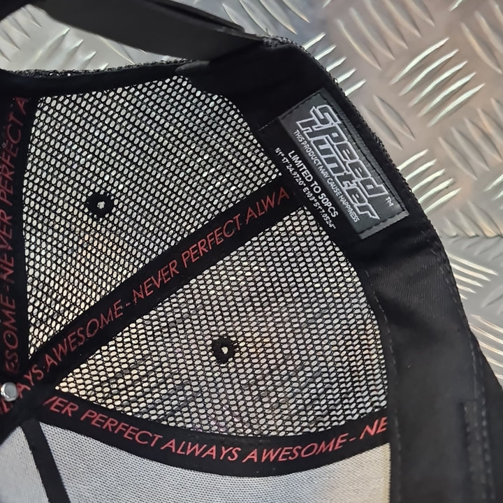 SpeedHunter Japz Tech 5 Panel Trucker