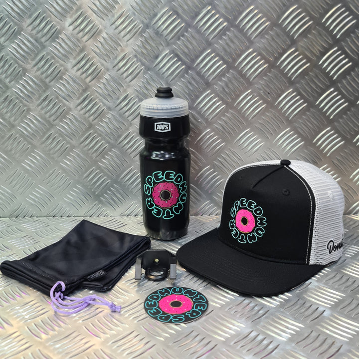 SpeedHunter Donut Pack