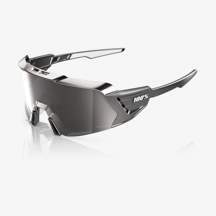 KORBIN X Gloss Black Chrome HiPER® Silver Chrome Lens