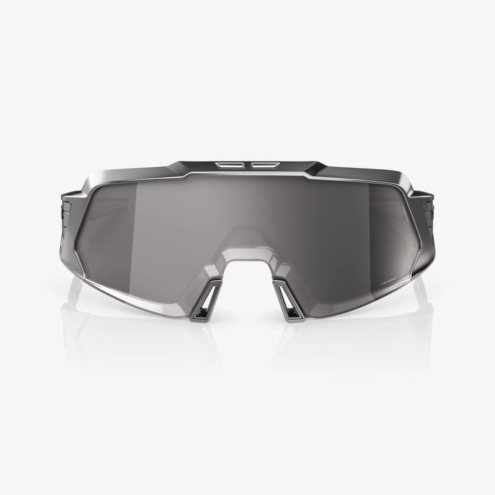 KORBIN X Gloss Black Chrome HiPER® Silver Chrome Lens