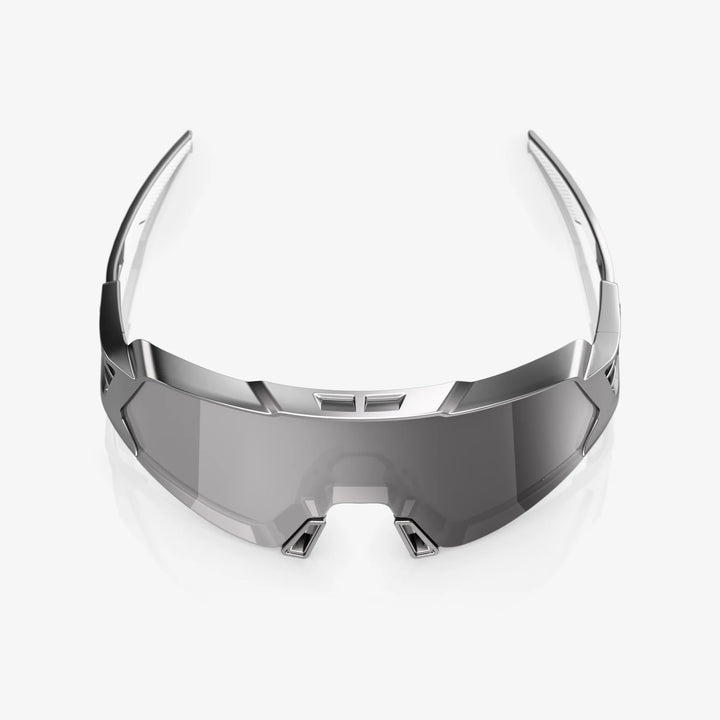 KORBIN X Gloss Black Chrome HiPER® Silver Chrome Lens
