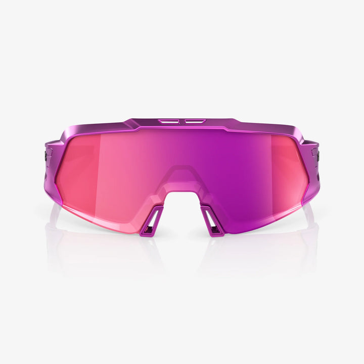 KORBIN X Gloss Purple Chrome Purple Multilayer Mirror Lens