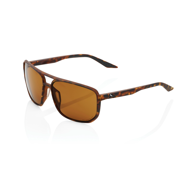 KONNOR  Soft Tact Havana - Bronze PEAKPOLAR Lens