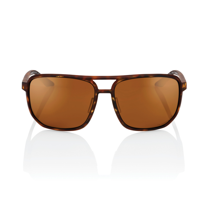 KONNOR  Soft Tact Havana - Bronze PEAKPOLAR Lens