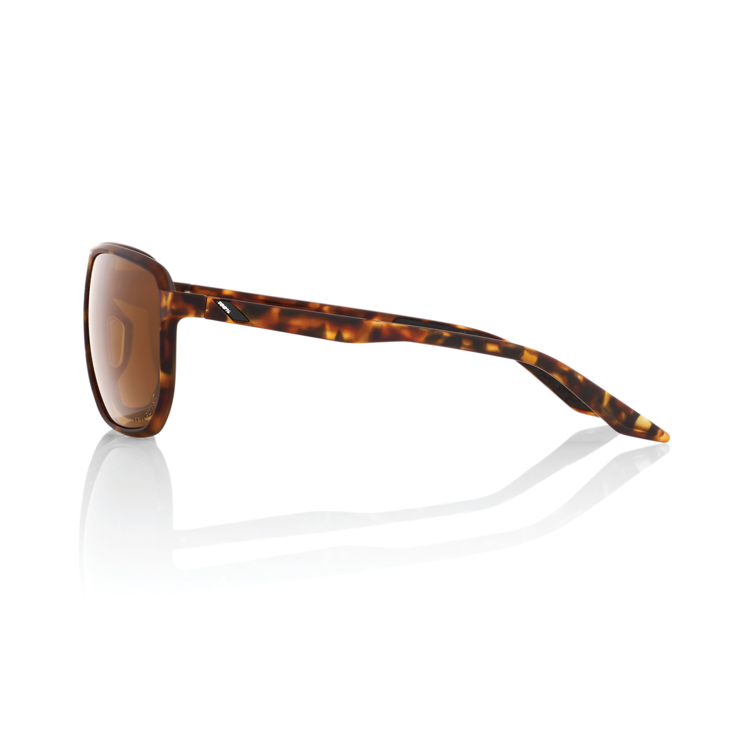 KONNOR  Soft Tact Havana - Bronze PEAKPOLAR Lens