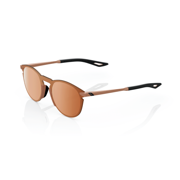 LEGERE ROUND  Matte Copper Chromium - HiPER Copper Mirror Lens
