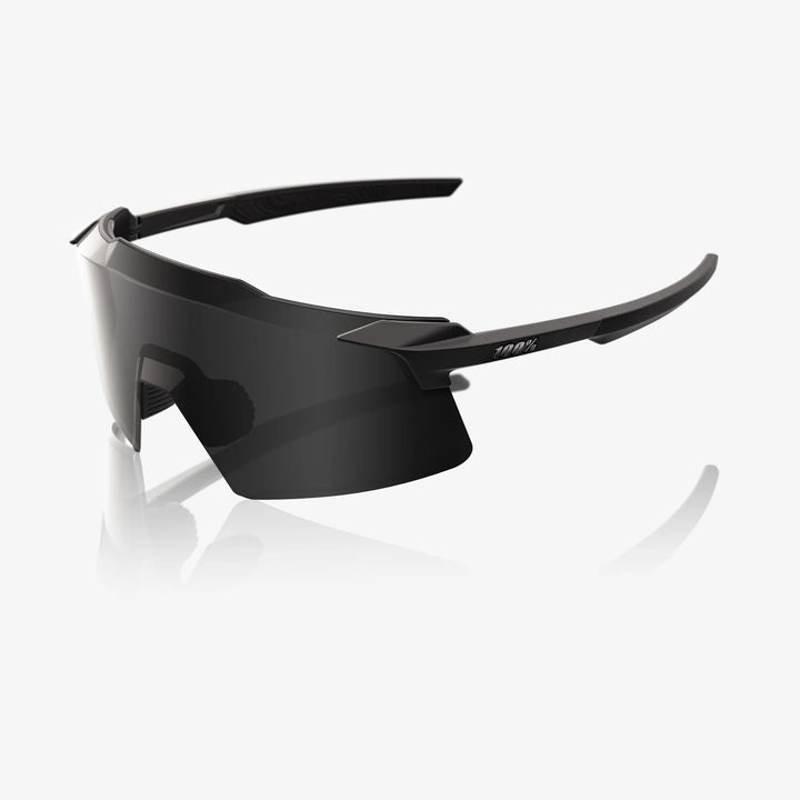 AEROCRAFT Matte Black Black Mirror Lens