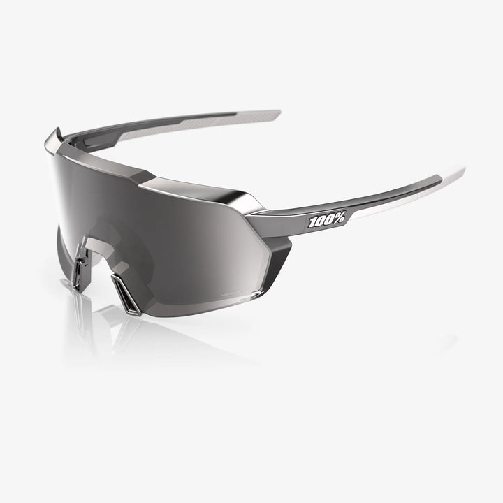 KORBIN Gloss Black Chrome HiPER® Silver Chrome Mirror Lens