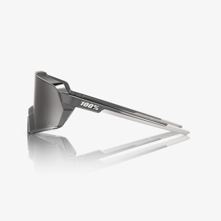 KORBIN Gloss Black Chrome HiPER® Silver Chrome Mirror Lens