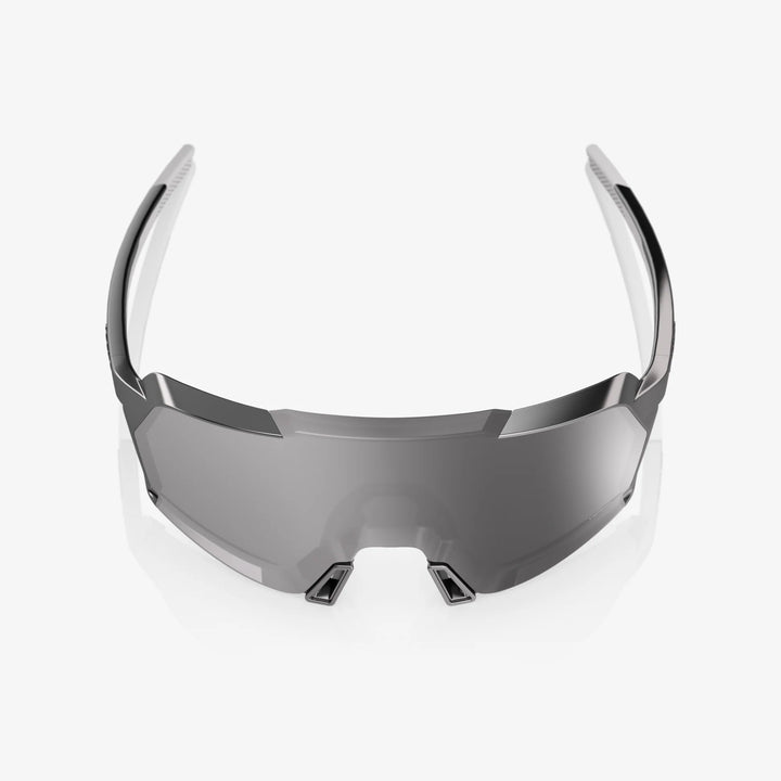KORBIN Gloss Black Chrome HiPER® Silver Chrome Mirror Lens