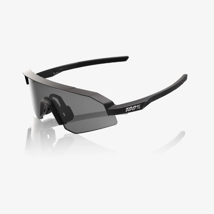 SLENDALE YOUTH Matte Black Smoke Lens