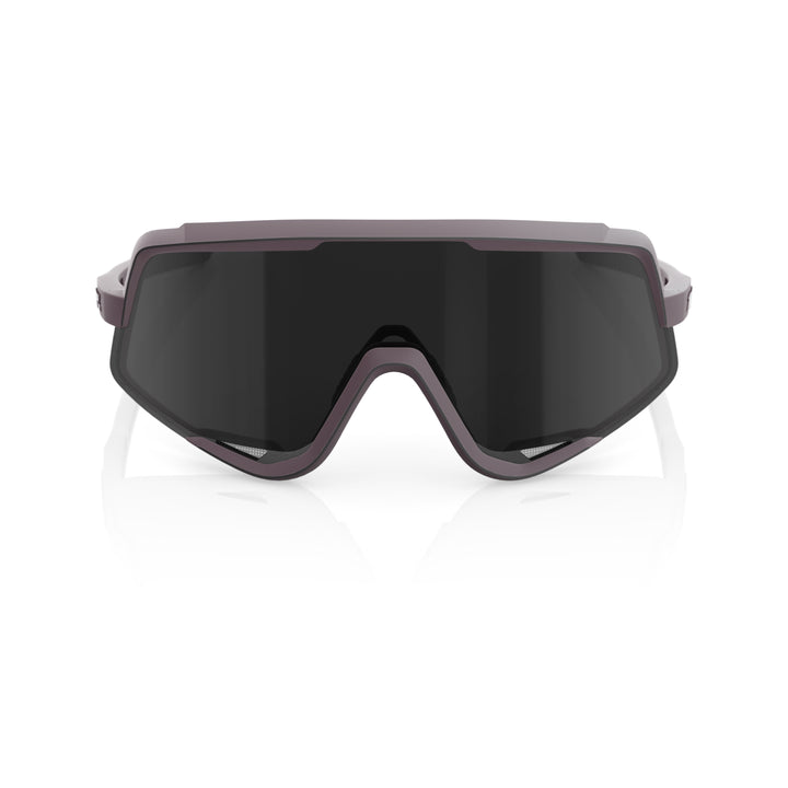 GLENDALE -  Soft Tact Deep Purple - Black Mirror Lens