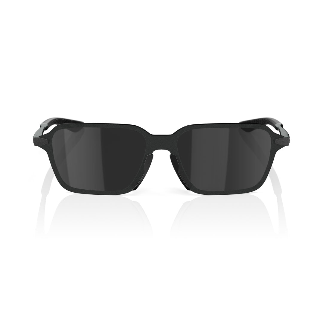 LEGERE TRAP  Matte Gunmetal - Black Mirror Lens