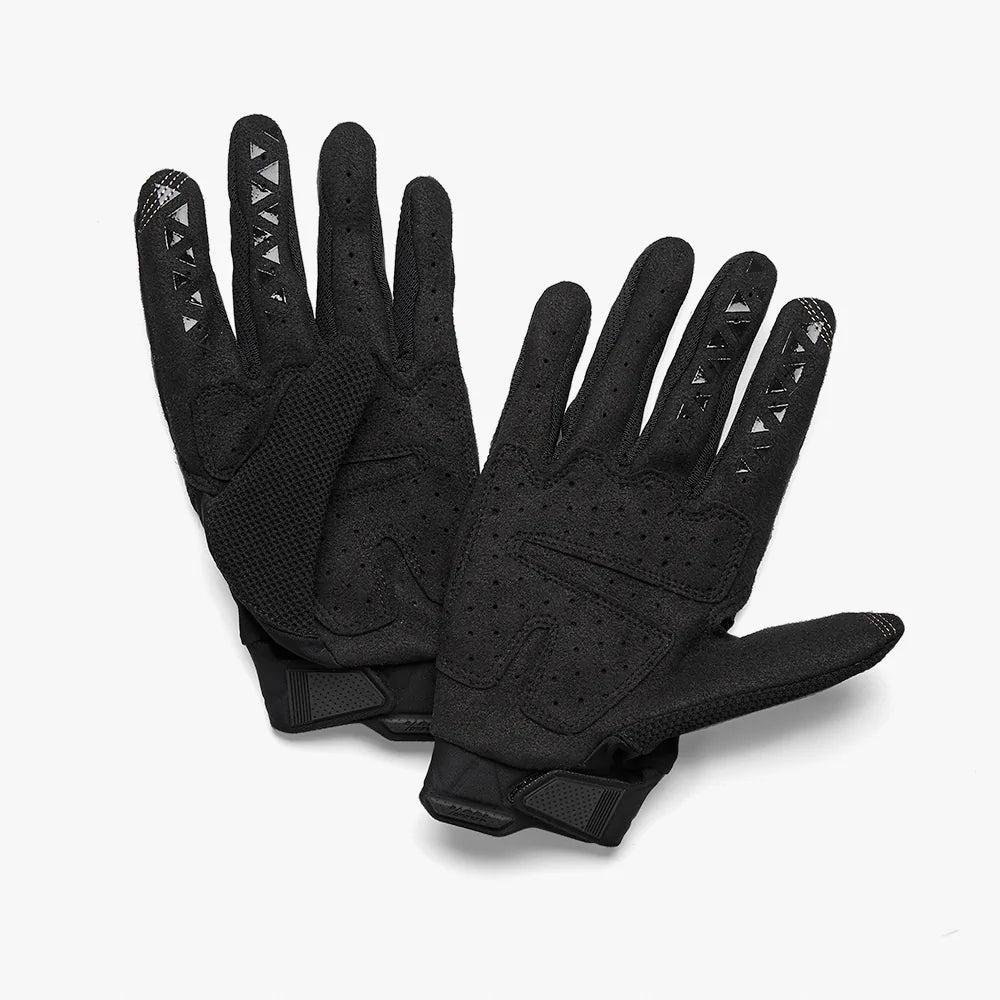 AIRMATIC Gloves Navy/White