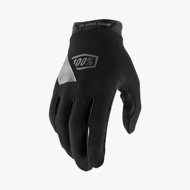 RIDECAMP Black Gloves
