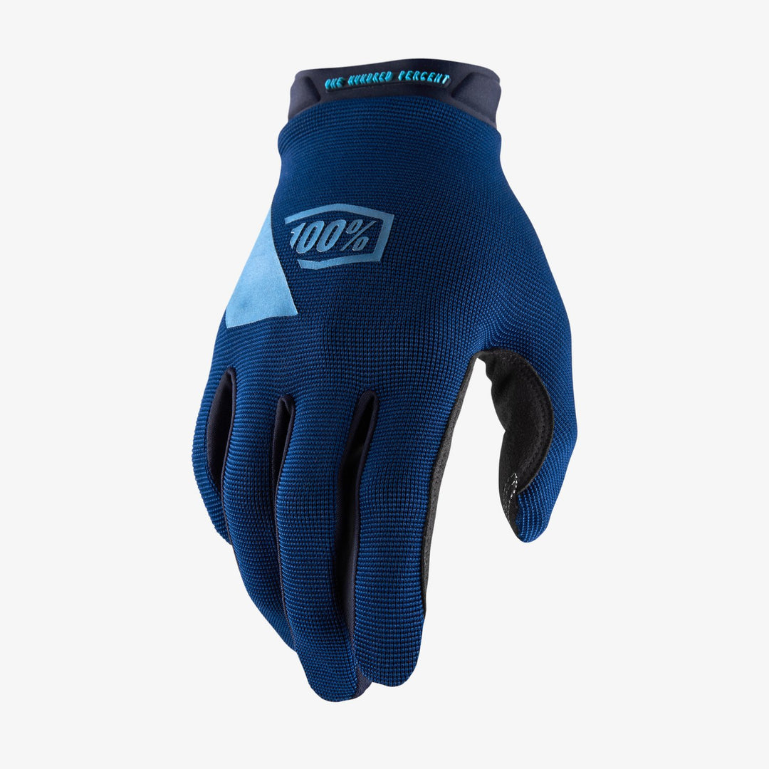 RIDECAMP Navy Gloves