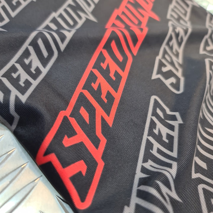 SPEEDHUNTER NECK GAITER / NECK TUBE RED