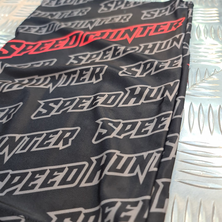 SPEEDHUNTER NECK GAITER / NECK TUBE RED