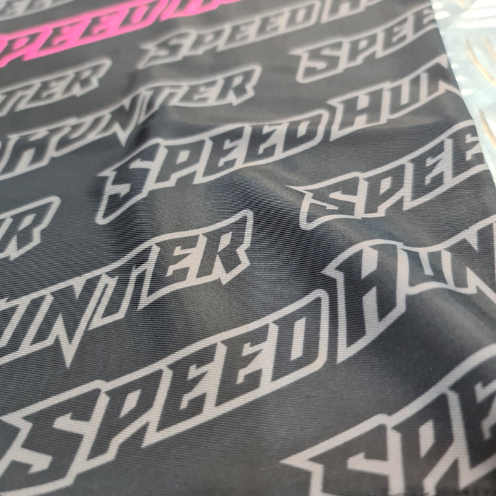 SPEEDHUNTER NECK GAITER / NECK TUBE HOT PINK