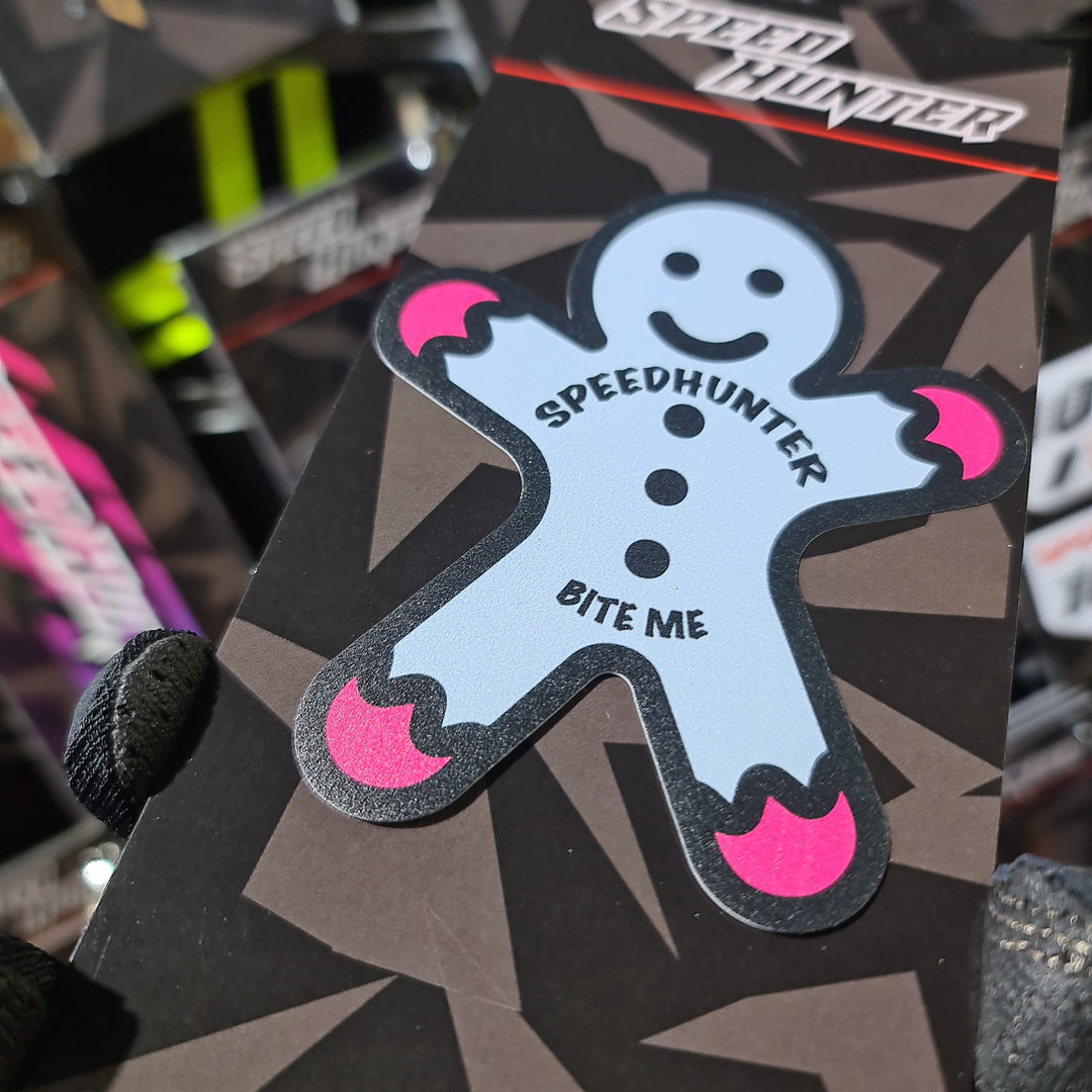 SPEED HUNTER - GINGER BREAD MAN