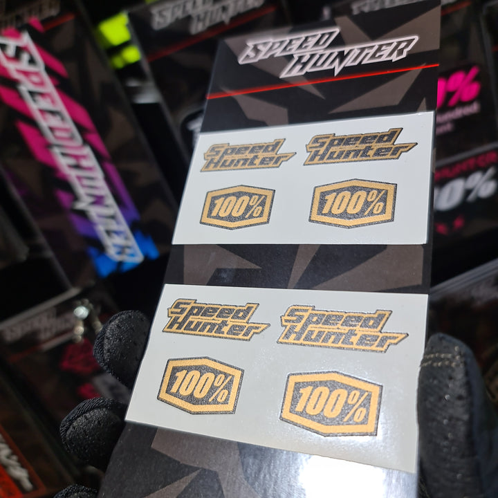 SPEED HUNTER X 100% - MINI COPPER