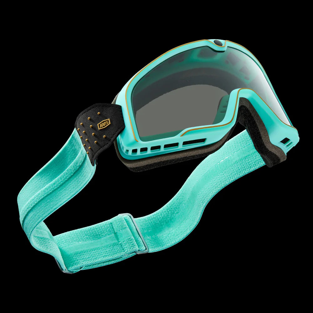 BARSTOW Goggle Cardiff Moto Smoke Lens