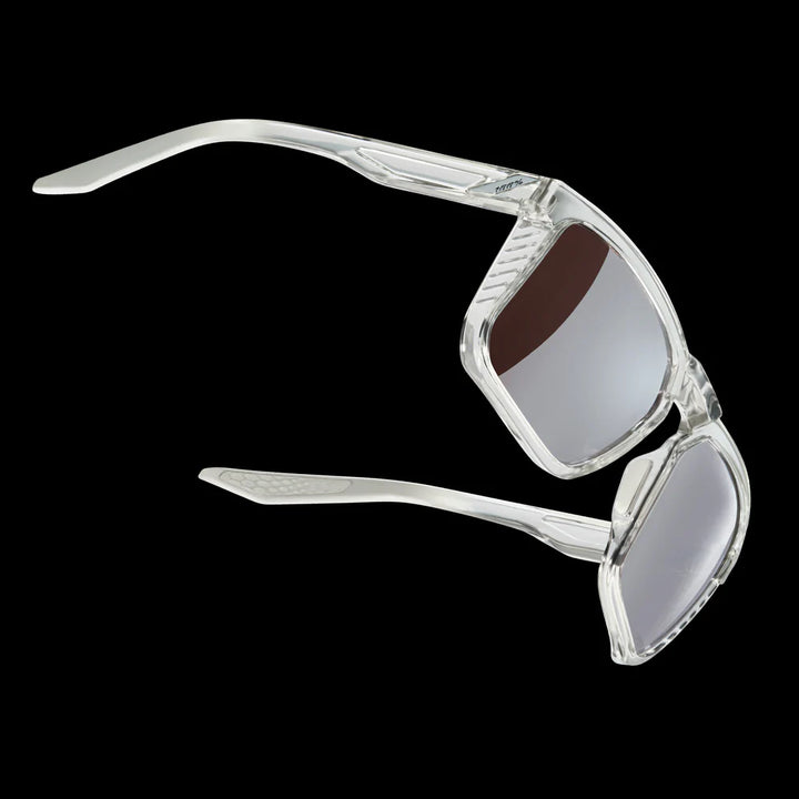 RENSHAW Polished Crystal Haze HiPER® Silver Mirror Lens