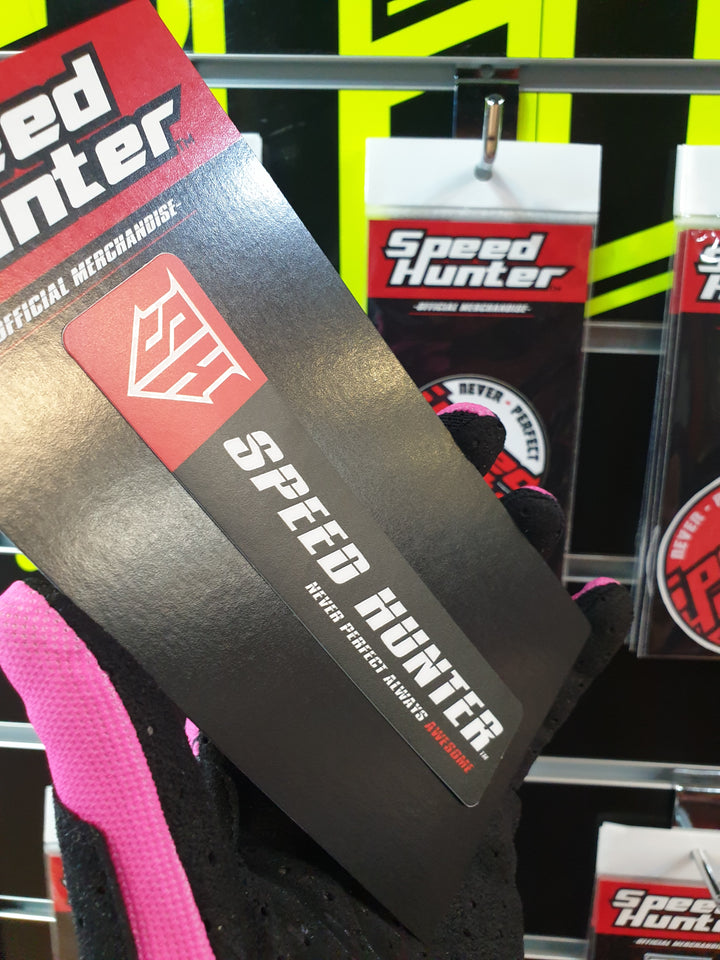 SPEED HUNTER - SHARP STICKER