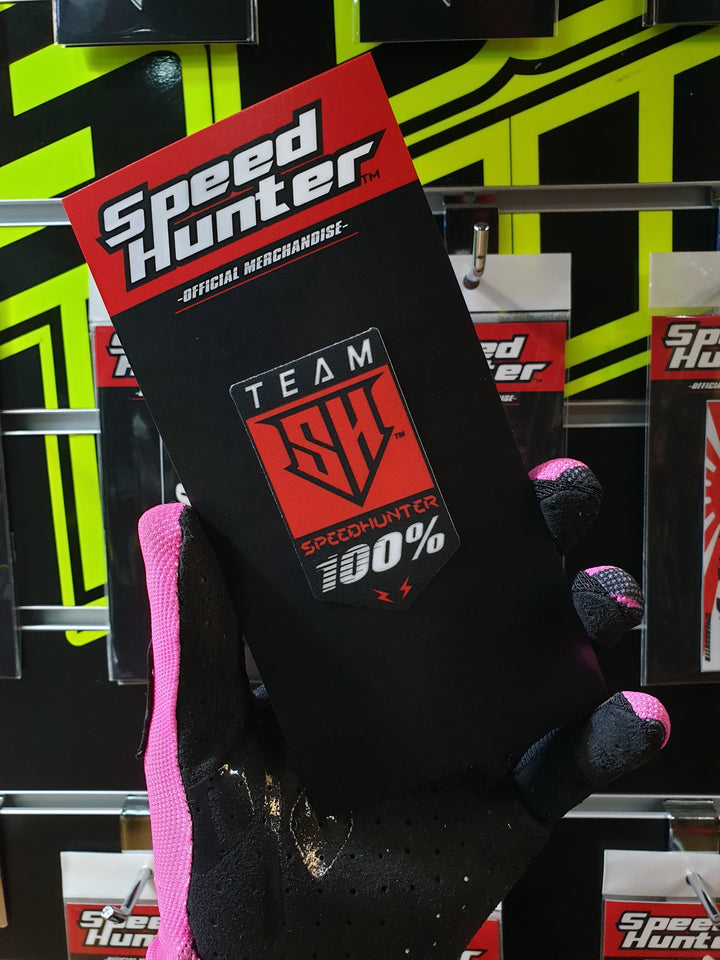 SPEED HUNTER - TEAM SMALL - RED