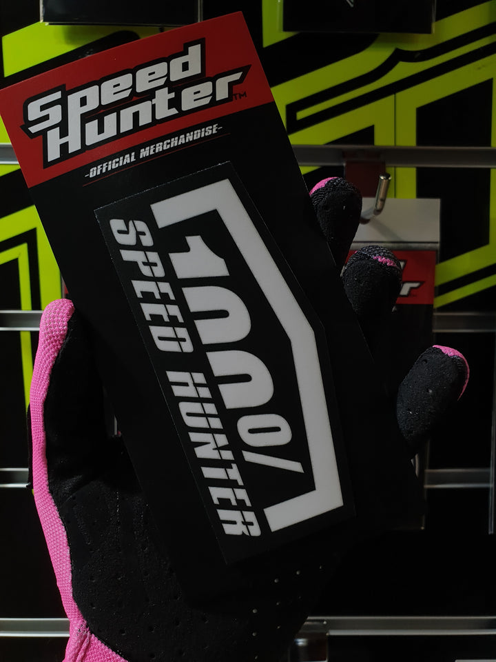 SPEED HUNTER - CAGE - WHITE
