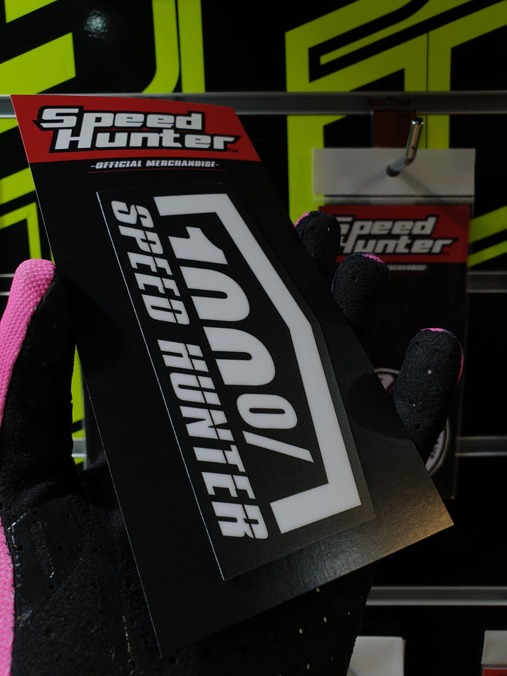 SPEED HUNTER - CAGE - WHITE