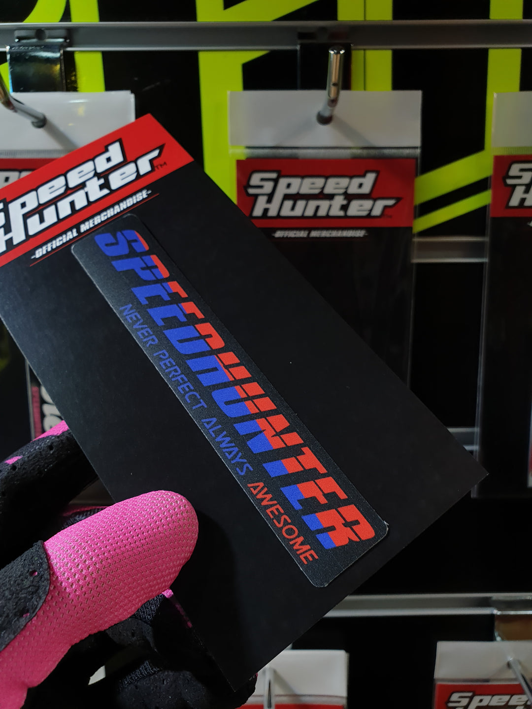 SPEED HUNTER - SPLIT