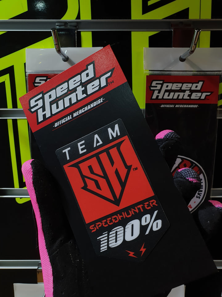 SPEED HUNTER - TEAM  - RED