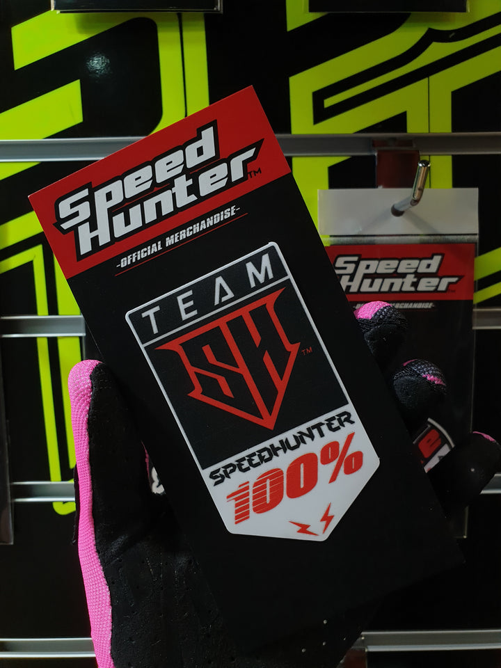 SPEED HUNTER - TEAM  - WHITE