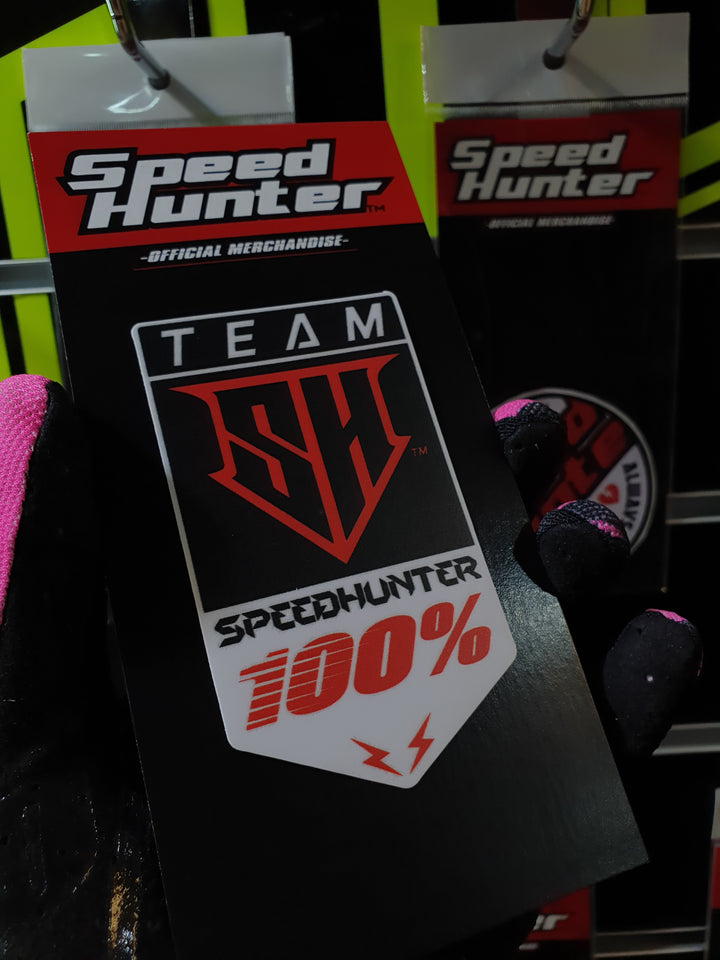 SPEED HUNTER - TEAM  - WHITE