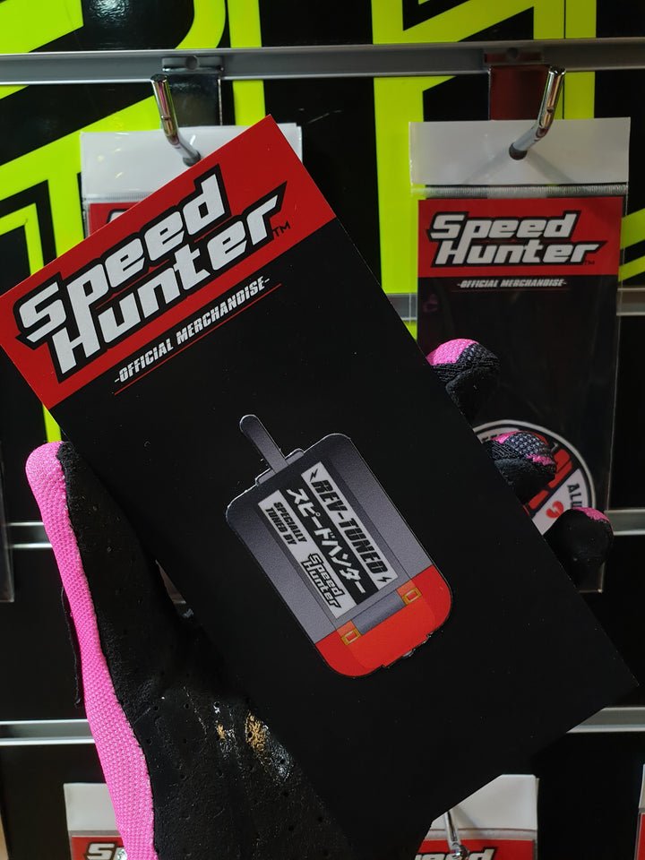 SPEED HUNTER - HYPER DASH MATT