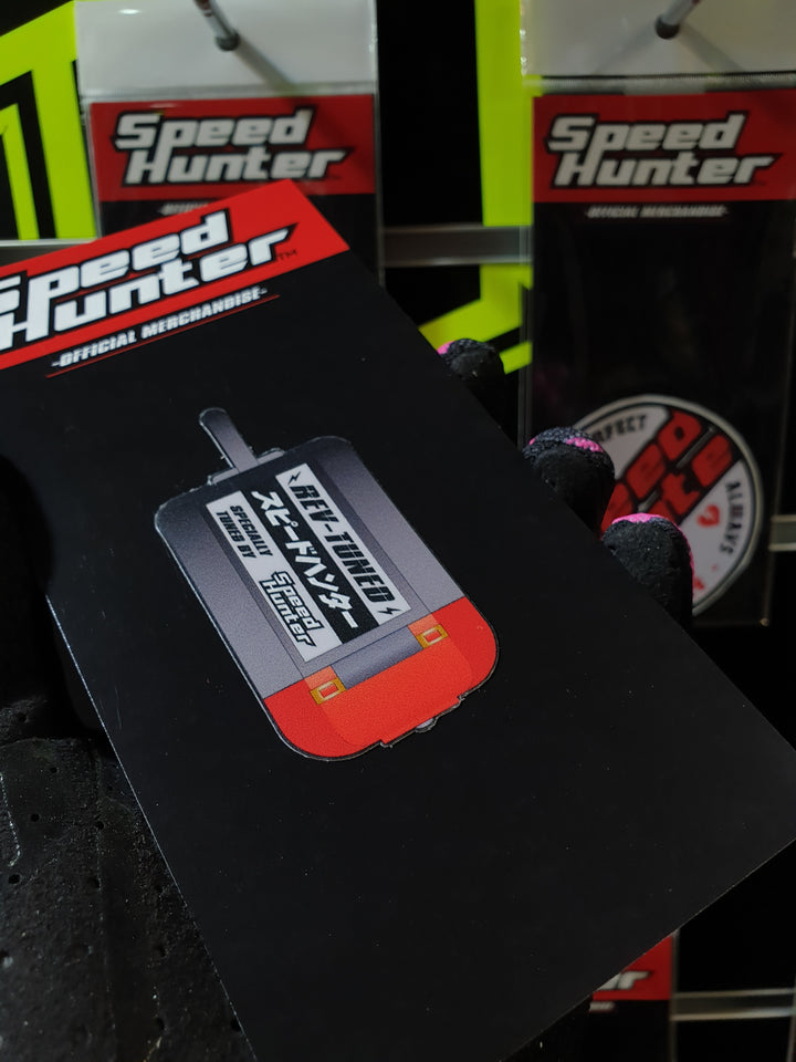 SPEED HUNTER - HYPER DASH MATT