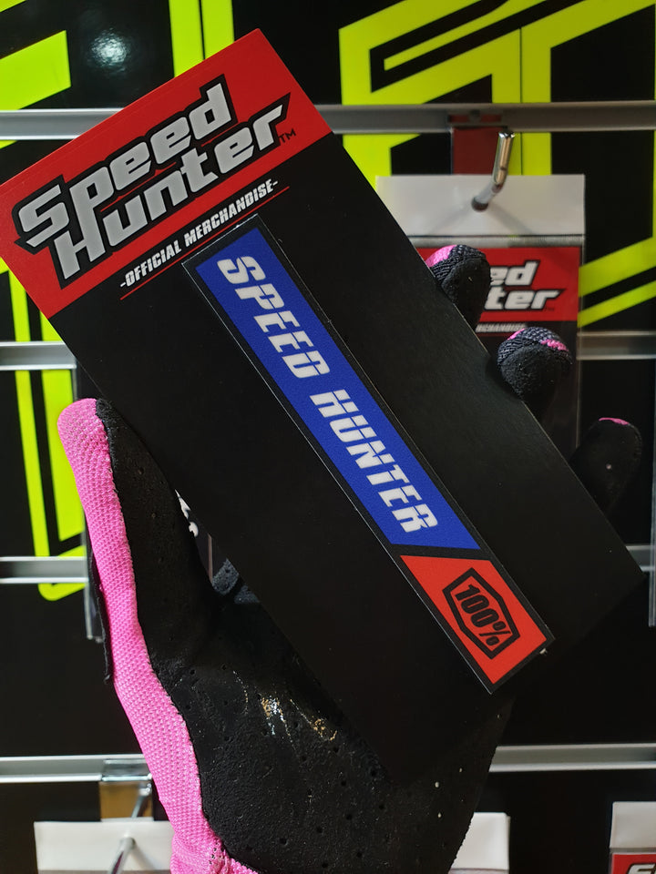 SPEED HUNTER - BAR