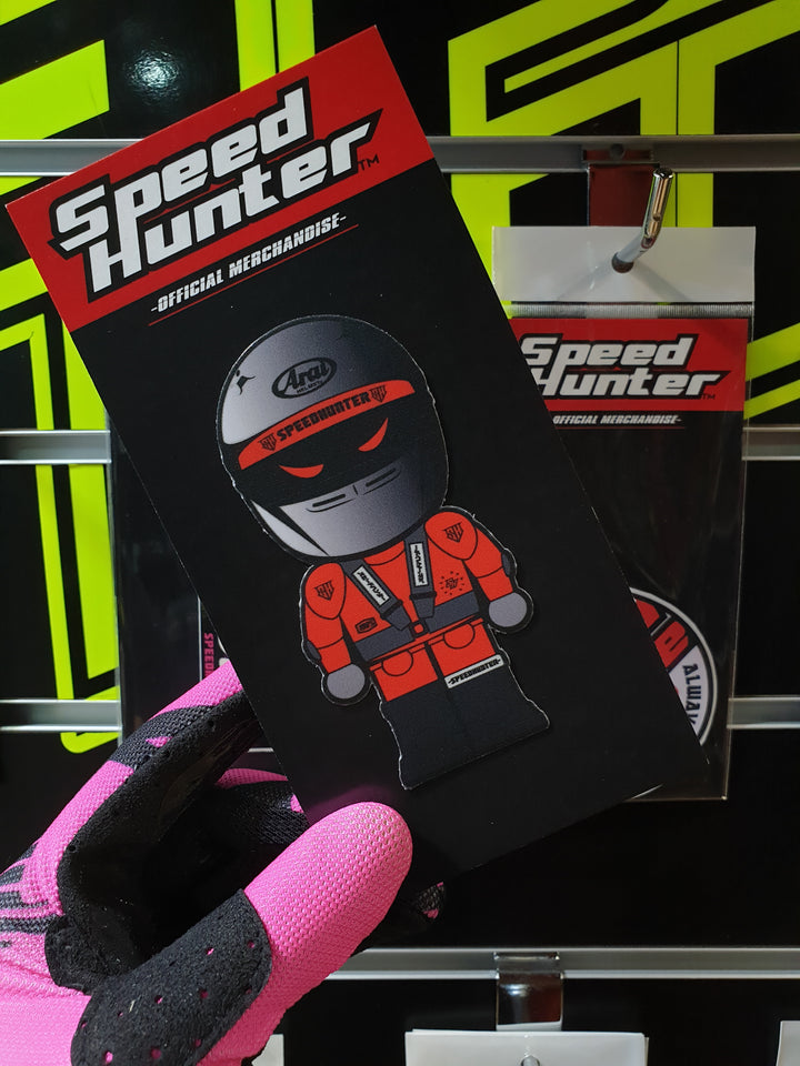 SPEED HUNTER - DEVIL DRIVER - RED
