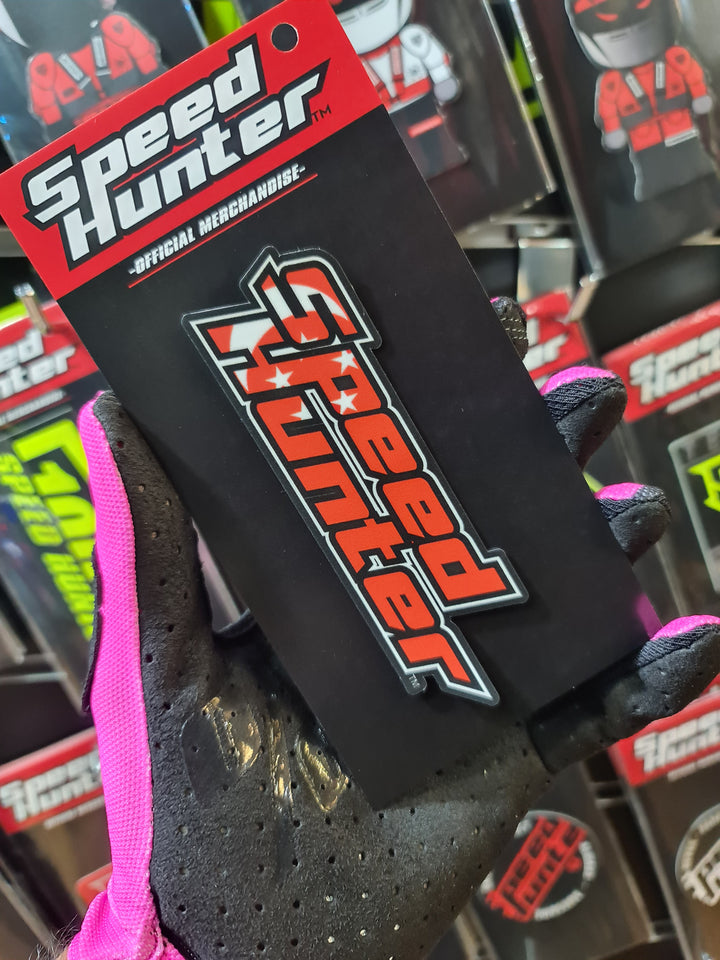 SPEED HUNTER - SINGAPORE  STICKER