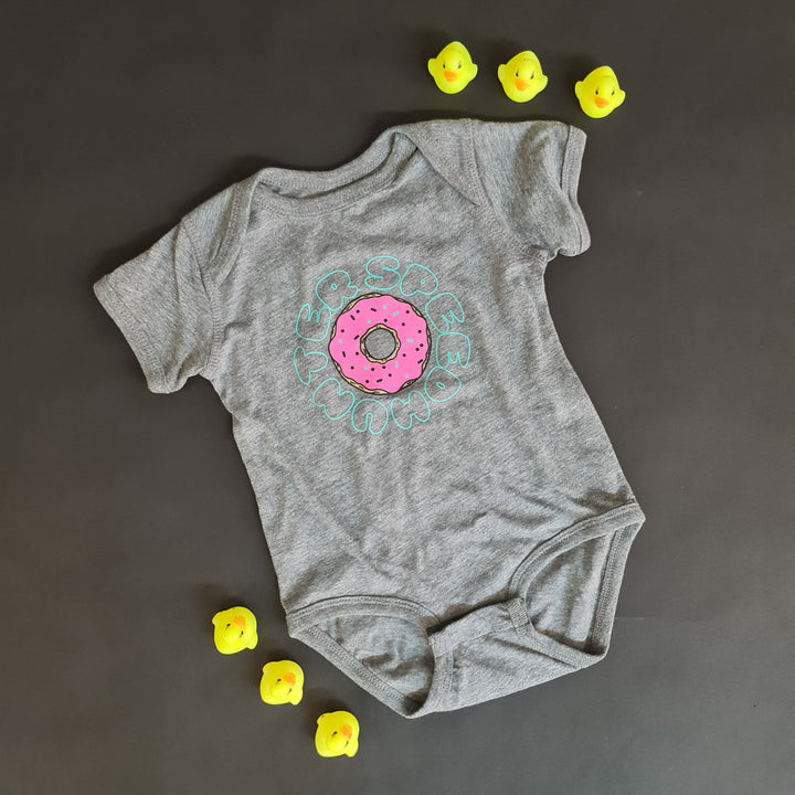 DOUNT - LIGHT STEEL ROMPERS