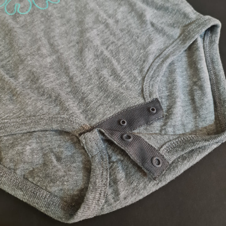 DOUNT - LIGHT STEEL ROMPERS